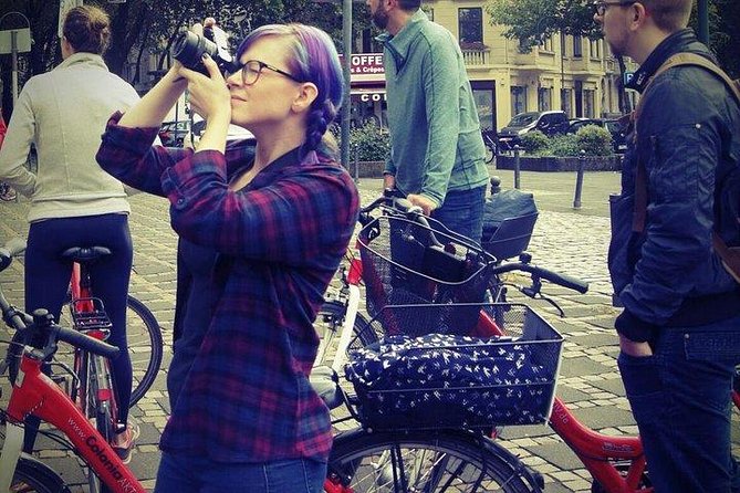 Private-Group Bike Tour of Cologne with Guide - Starting at Eigelstein Torburg near the central station