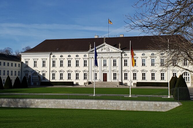 Private Half-Day Berlin Sightseeing Tour with a Minivan Including Short City Walks - Why this private Berlin tour works as a first look