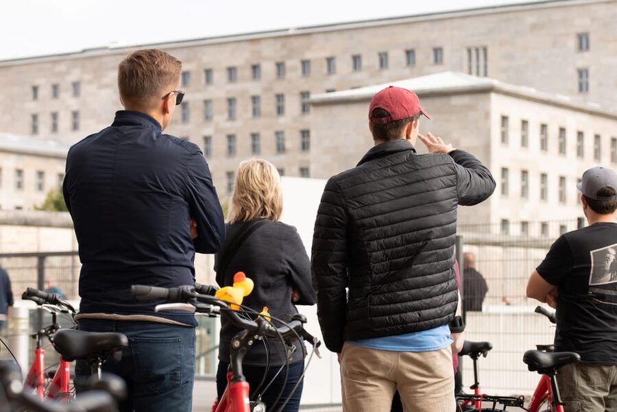 Private Highlights of Berlin Bike Tour - What the three-hour length really gives you