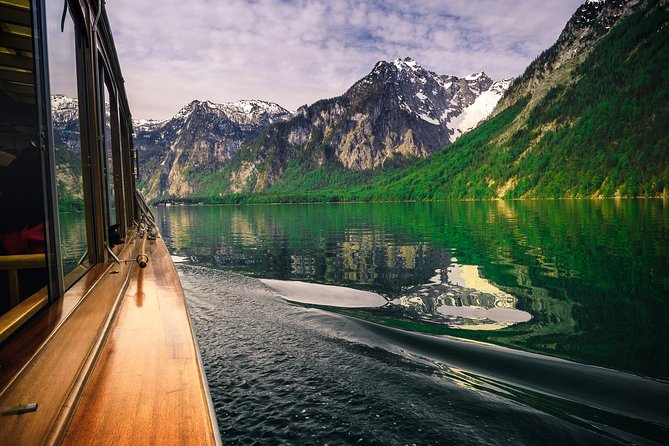 Private Lake Königssee & Salt Mine Berchtesgaden Tour with Lunch - Why this private Munich day trip works