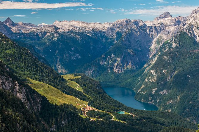 Private Lake Königssee & Salt Mine Berchtesgaden Tour with Lunch - Who will enjoy this day most?