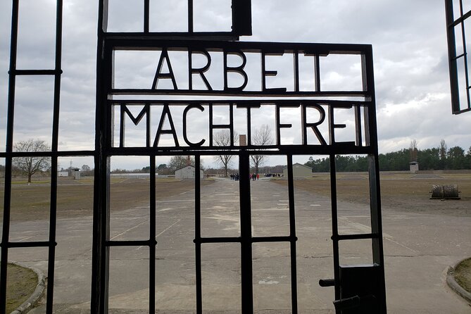 Private Minivan Tour to Sachsenhausen Concentration Camp - Why Sachsenhausen belongs on a Berlin trip