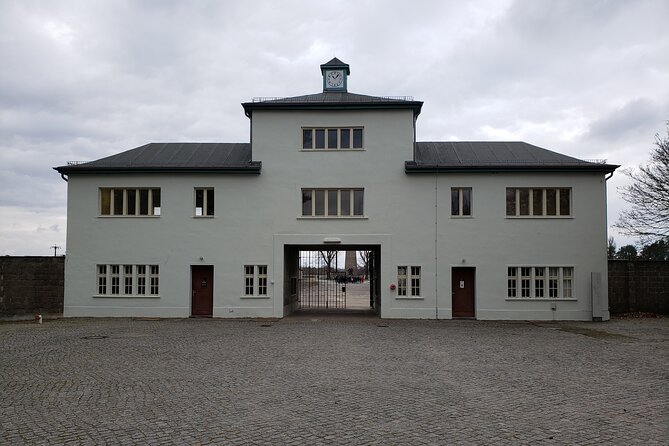 Private Minivan Tour to Sachsenhausen Concentration Camp - The two-hour visit inside Sachsenhausen