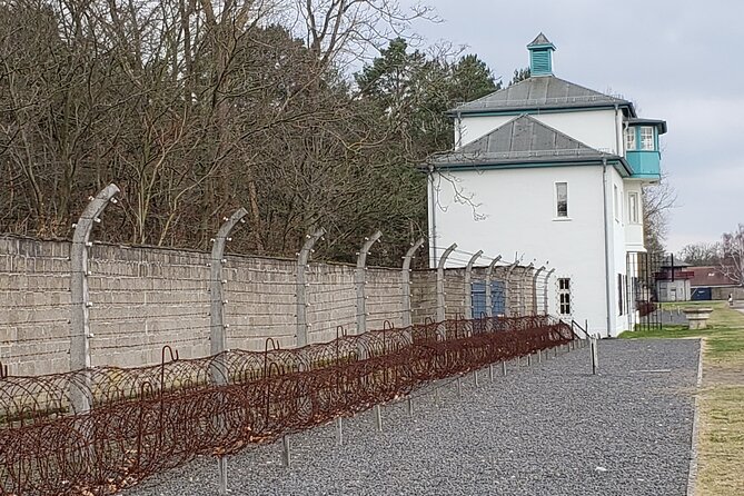Private Minivan Tour to Sachsenhausen Concentration Camp - Command rooms, barracks, and the Medical Care exhibition
