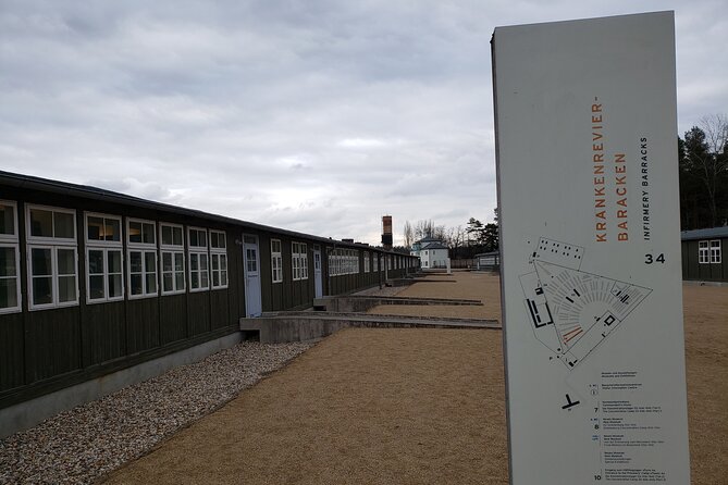 Private Minivan Tour to Sachsenhausen Concentration Camp - Booking, confirmation, and cancellation details