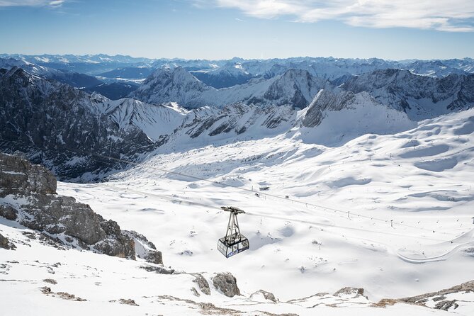 Private: Mount ZUGSPITZE & SNOW Much More - Deluxe Tour from Munich - Partnach Gorge: Worth the Optional Walk