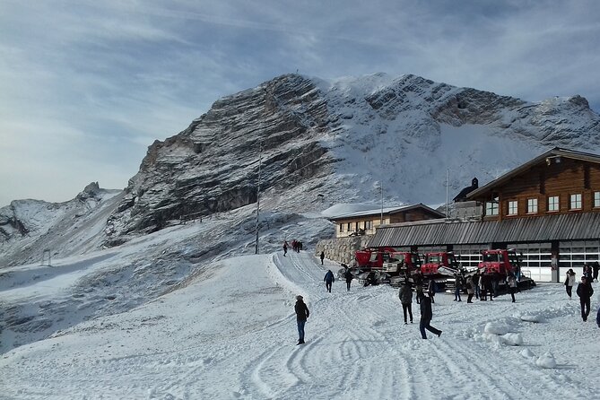 Private: Mount ZUGSPITZE & SNOW Much More - Deluxe Tour from Munich - Starnberger See and the Story of Ludwig II