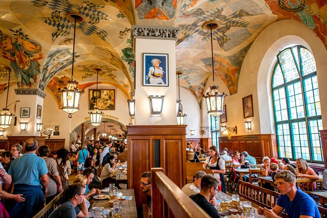 Private Munich Beer Hall Tour with 3-Course Meal & Beer Tastings - Six things to know before you book