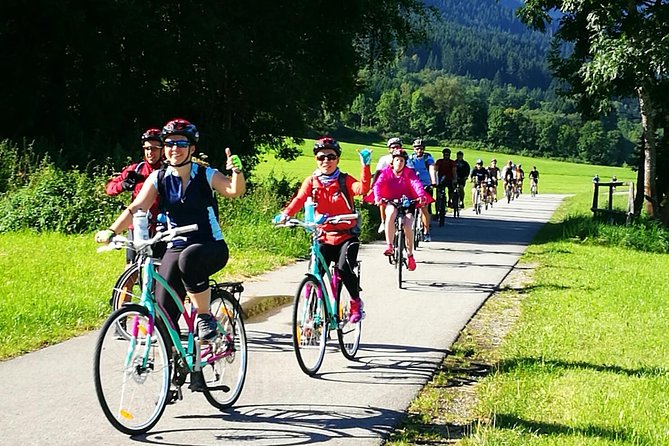 Private Munich Bike Tour: Flexible Times & Beer Garden Stop - Eisbachwelle and Munich’s everyday energy