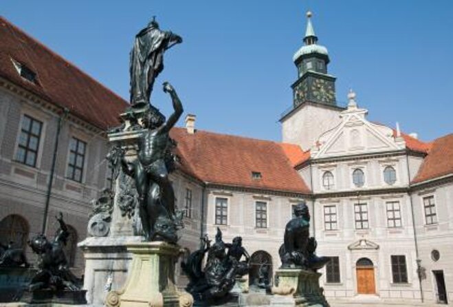 Private Munich Old Town Walking Tour - Key points to know before booking