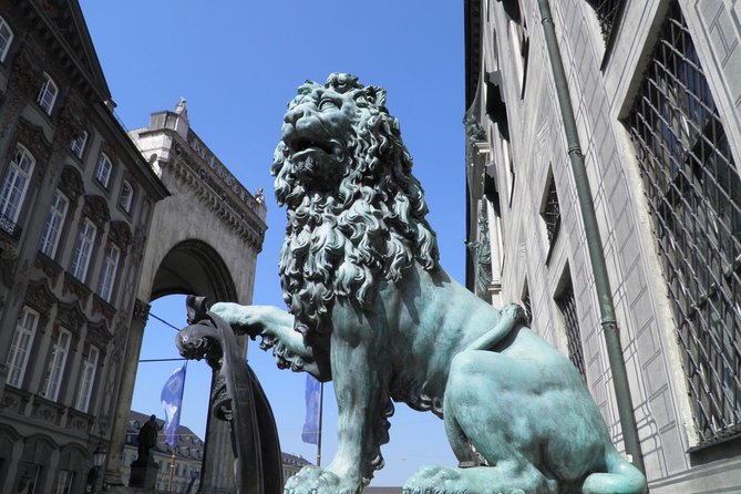 Private Munich Old Town Walking Tour - What the guides add to the experience