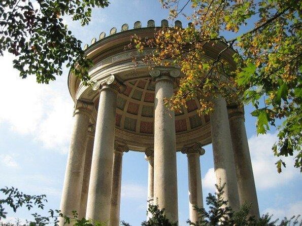 Private Munich Rickshaw City Tour and English Garden - Key things to know before booking