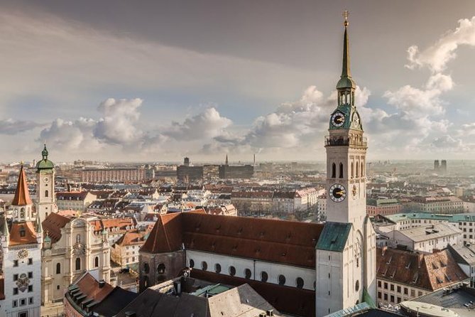 Private Munich Tour with hotel pickup - The Residenz and the Wittelsbach Family