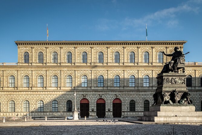 Private Munich Tour with hotel pickup - How Much Time You Really Get