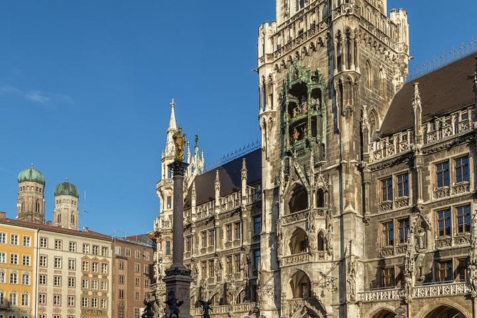 Private Munich Tour with hotel pickup - Frauenkirche and Munich’s Church Story