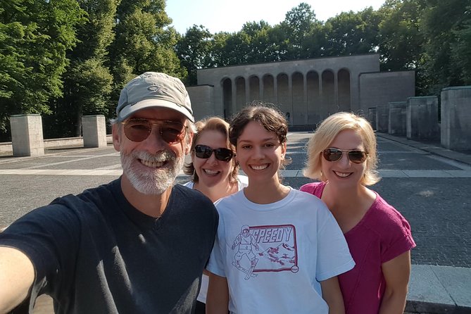 PRIVATE Nuremberg Trials & Rally Grounds Tour - Great Street and the grand design of power