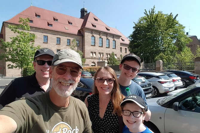 PRIVATE Nuremberg Trials & Rally Grounds Tour - What changes if you visit on Tuesday