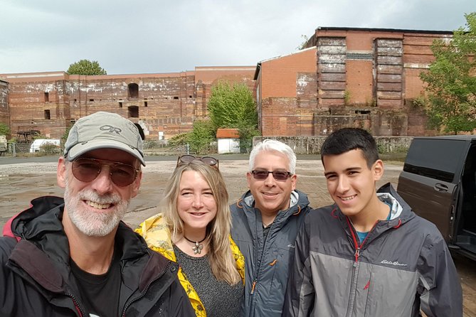 PRIVATE Nuremberg Trials & Rally Grounds Tour - Kevin’s guiding style and the level of detail