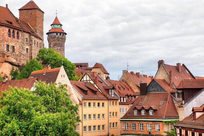 PRIVATE Nuremberg WW2 and Old Town Day Tour (Product code: 87669P16) - Key points to know before booking