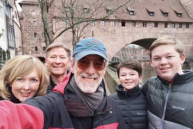PRIVATE Nuremberg WW2 and Old Town Day Tour (Product code: 87669P16) - Why this private Nuremberg tour works