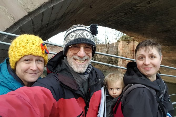 PRIVATE Nuremberg WW2 and Old Town Day Tour (Product code: 87669P16) - A two-hour walk through the Old Town