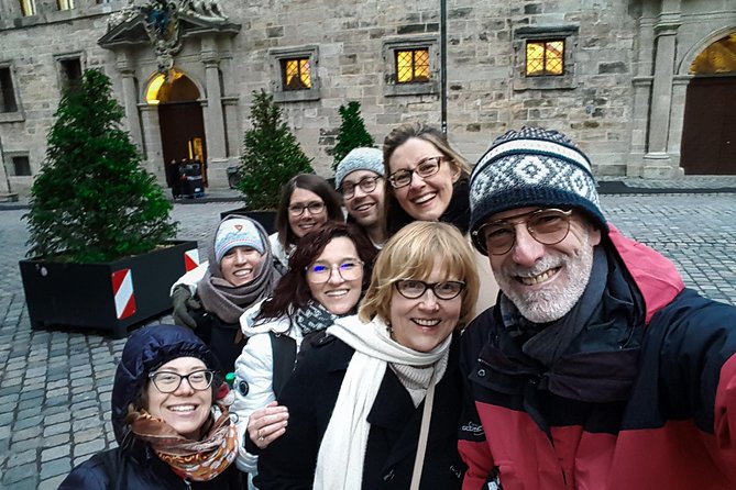 PRIVATE Nuremberg WW2 and Old Town Day Tour (Product code: 87669P16) - Who will get the most from this day