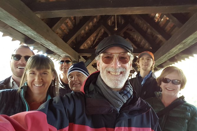 PRIVATE Nuremberg WW2 and Old Town Day Tour (Product code: 87669P16) - Booking, cancellation, and practical planning
