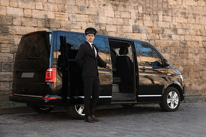 Private One way Airport Transfer Berlin Airport To Berlin - Key Points at a Glance