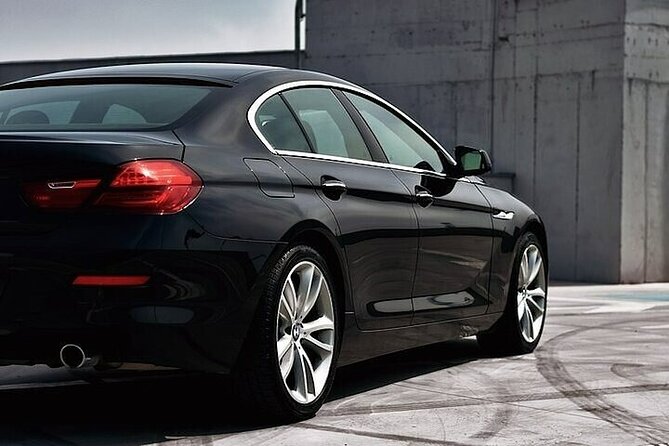 Private One way Airport Transfer Berlin Airport To Berlin - From BER Airport to Your Berlin Door
