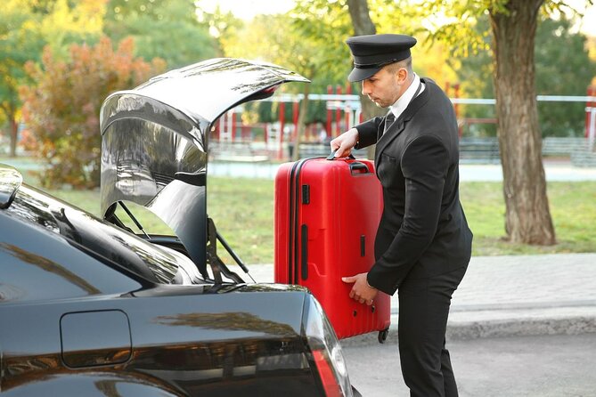 Private One way Airport Transfer Berlin Airport To Berlin - What the 45-Minute Waiting Period Really Means