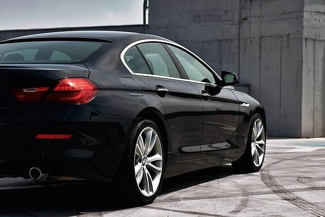 Private One-way Airport Transfer Munich Airport To Munich - Key points before you book