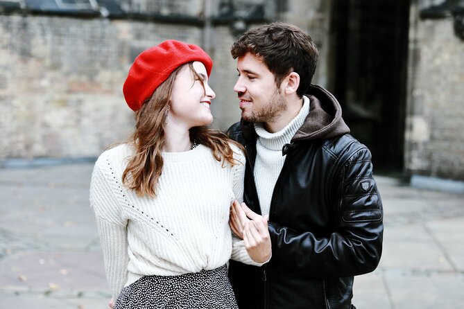 Private Romantic Urban & Street Photoshoot - Why this Hamburg photoshoot works so well