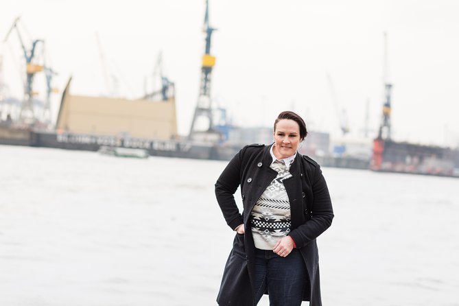 Private Romantic Urban & Street Photoshoot - The value of $72.41 per person