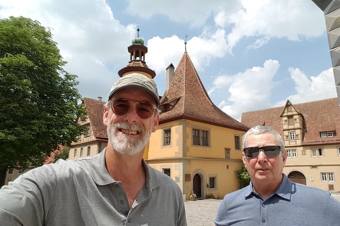 PRIVATE Rothenburg Day Tour from Nuremberg (Product code: 87669P20) - The Handworker’s House, dating to 1217