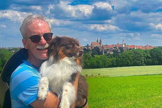 PRIVATE Rothenburg Day Tour from Nuremberg (Product code: 87669P20) - Your free time after the guided walk