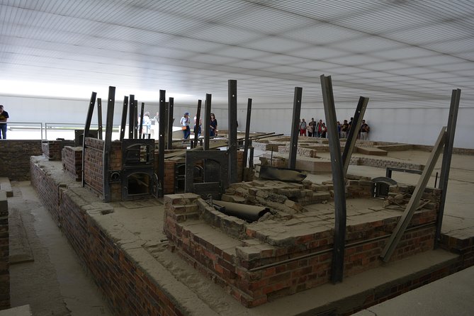 Private Sachsenhausen Concentration Camp Memorial Tour - The SS and Gestapo Prison