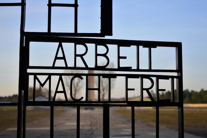 Private Sachsenhausen Concentration Camp Memorial Tour - Tower A and the camp entrance