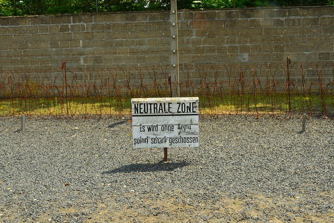 Private Sachsenhausen Concentration Camp tour with train - From Berlin to Oranienburg by train