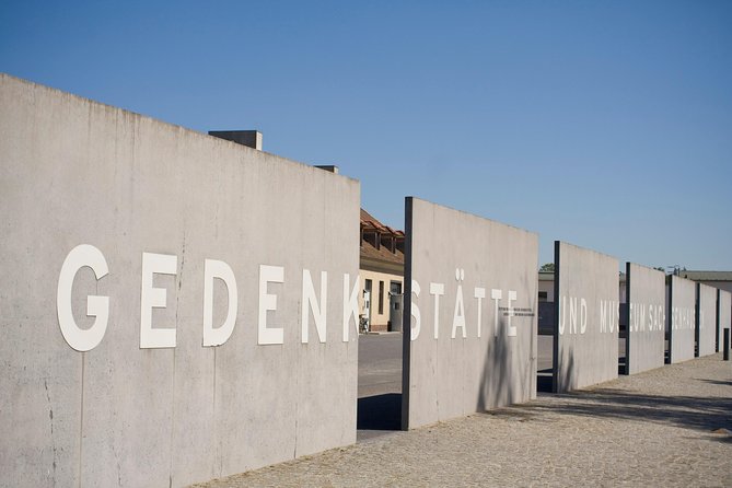 Private Sachsenhausen Concentration Camp tour with train - The emotional pace of the day