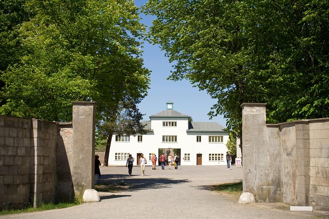 Private Sachsenhausen Concentration Camp tour with train - Oranienburg and the town’s uncomfortable role