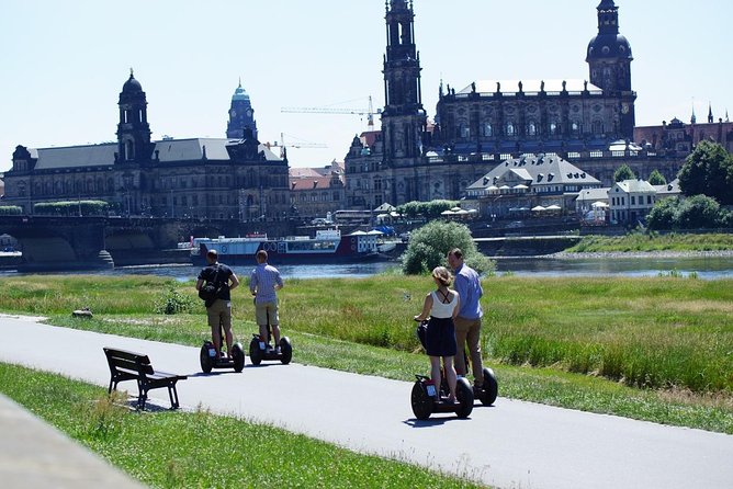 Private Segway tour through the highlights in Dresden - Who should book this Dresden Segway tour?