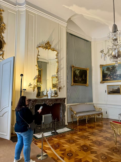 Private Sightseeingtour im Taxi nach Potsdam und Sanssouci - Old Potsdam in a compact city tour