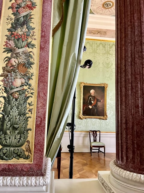 Private Sightseeingtour im Taxi nach Potsdam und Sanssouci - Pfingstberg, Alexandrowka, and the bridge of spies