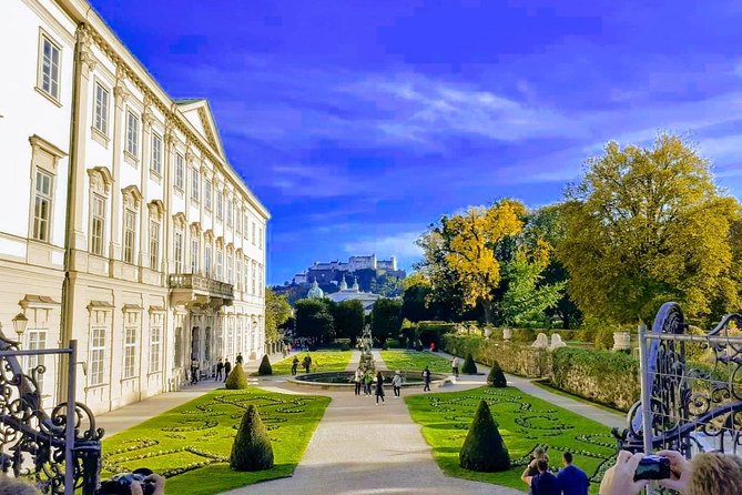 Private Sound-of-Music and Historic Salzburg Tour from Munich - Why a private Munich to Salzburg day works