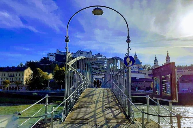 Private Sound-of-Music and Historic Salzburg Tour from Munich - Fortress views, cemeteries, and concert halls