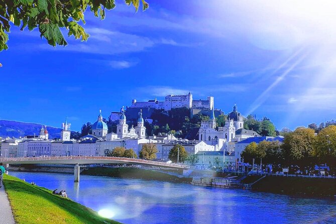 Private Sound-of-Music and Historic Salzburg Tour from Munich - Leaving Munich by the A8