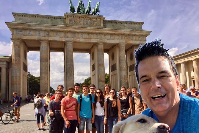 Private Taxi Tour City East & West History and Architecture 3-4h - Why a private taxi works well in Berlin
