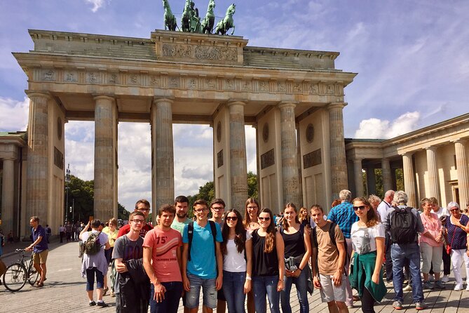 Private Taxi Tour of Berlin East and West and Neighbourhood approx. 4-6h - Why a taxi works well in Berlin