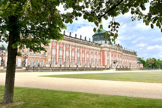 Private taxi tour to Potsdam and Sanssouci 6-8h - The Chinese House, Orangery, and paintings for a king