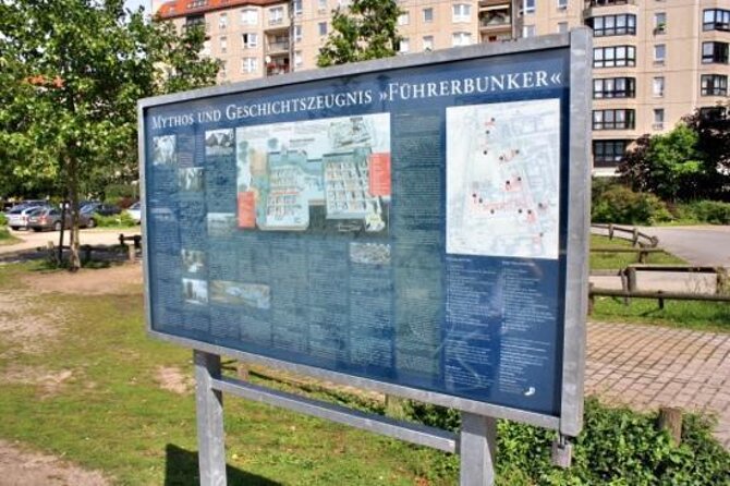 Private Third Reich Walking Tour of Berlin - Key points to know before you book